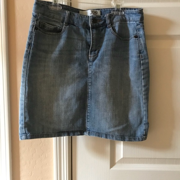 Joe Fresh Denim Skirt Size 4